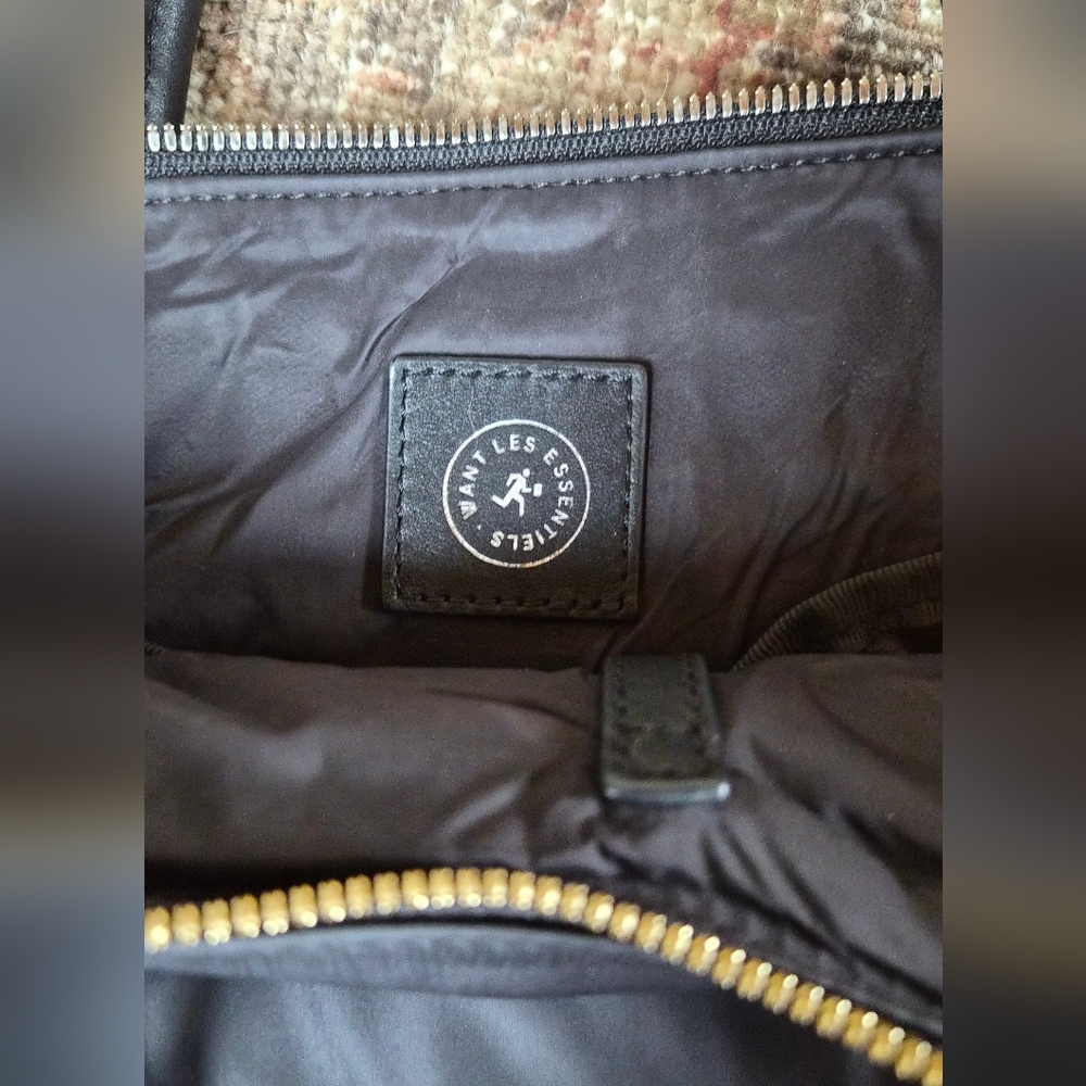 WANT Les Essentiels O'Hare Puffer Tote with Crossbody Strap - Picture 3 of 3